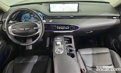 Genesis GV70 2023 2.5 Автомат в Москве № 21586, миниатюра 9