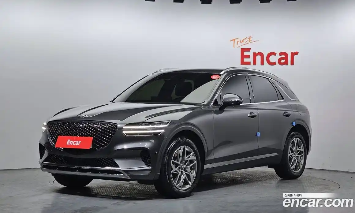 Genesis GV70 2023 2.5 Автомат в Москве № 21586, фото 10