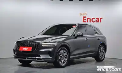Genesis GV70 2023 2.5 Автомат в Москве № 21586, миниатюра 10