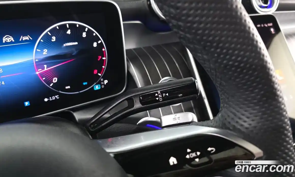 Mercedes-Benz GLC-Class 2025 2.0 Автомат в Москве № 216608, фото 12