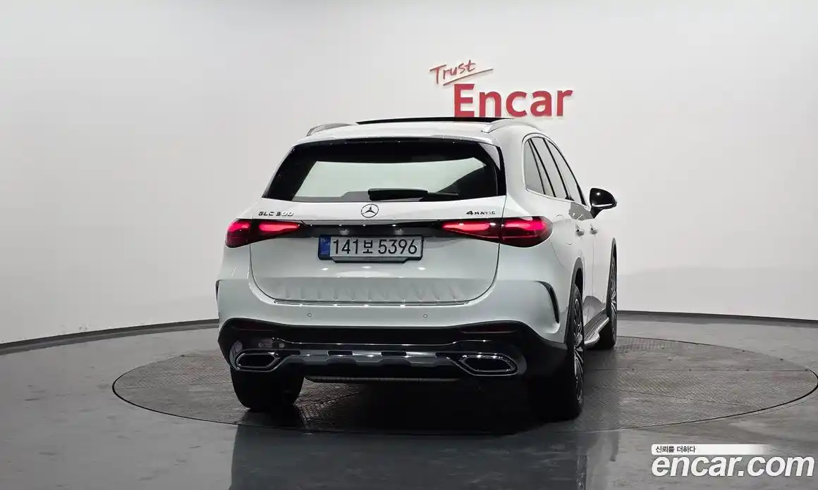 Mercedes-Benz GLC-Class 2025 2.0 Автомат в Москве № 216608, фото 15