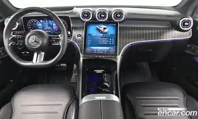 Mercedes-Benz GLC-Class 2025 2.0 Автомат в Москве № 216608, миниатюра 3