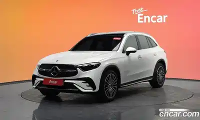 Mercedes-Benz GLC-Class 2025 2.0 Автомат в Москве № 216608, миниатюра 4