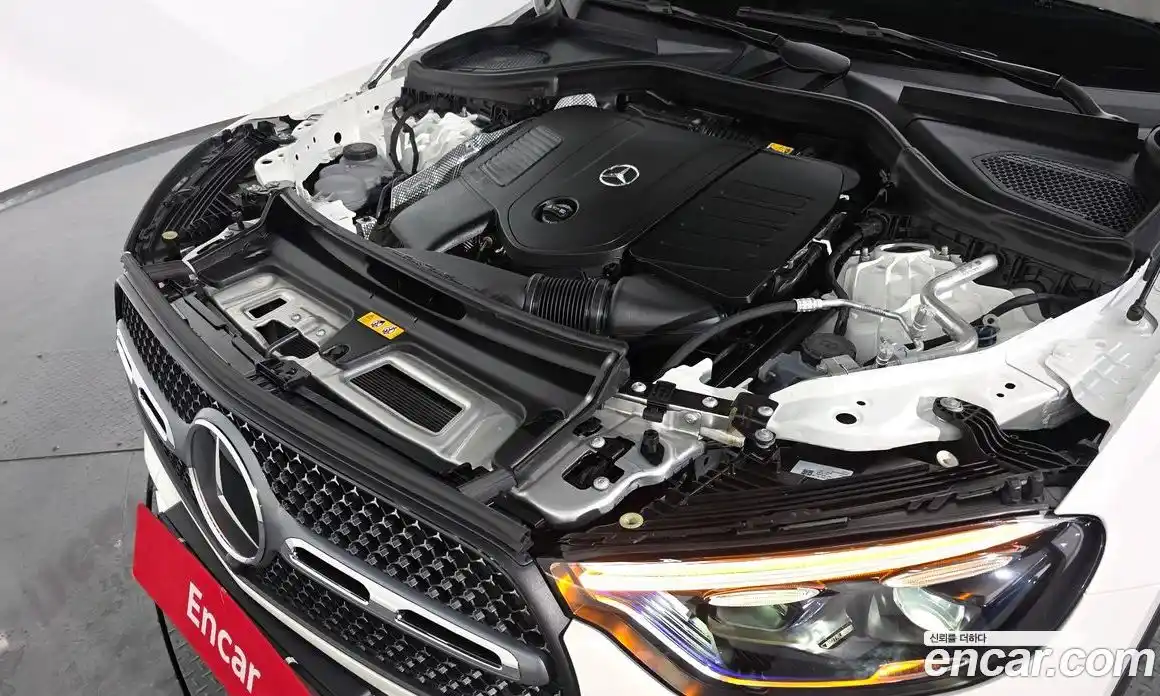 Mercedes-Benz GLC-Class 2025 2.0 Автомат в Москве № 216608, фото 6