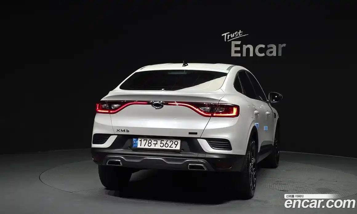 Renault XM3 2023 1.6 Автомат в Москве № 223203, фото 12