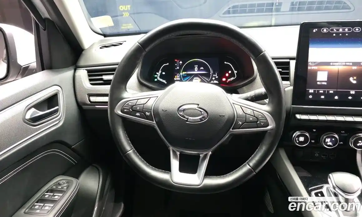 Renault XM3 2023 1.6 Автомат в Москве № 223203, фото 14