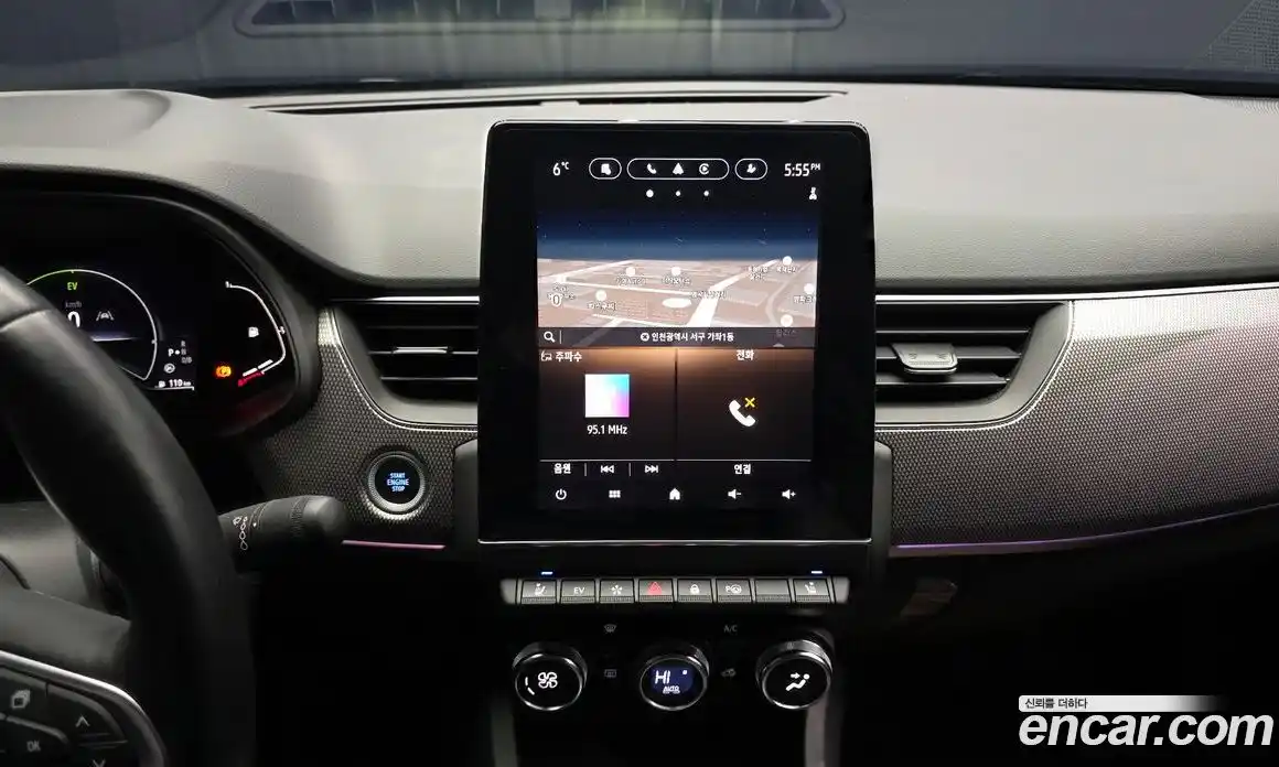 Renault XM3 2023 1.6 Автомат в Москве № 223203, фото 15