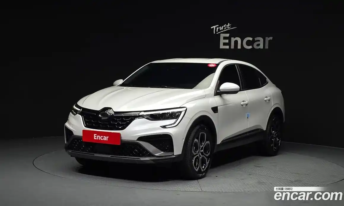 Renault XM3 2023 1.6 Автомат в Москве № 223203, фото 17