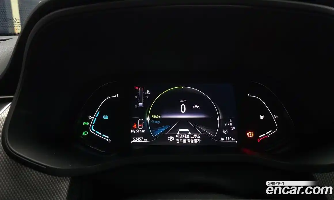 Renault XM3 2023 1.6 Автомат в Москве № 223203, фото 19