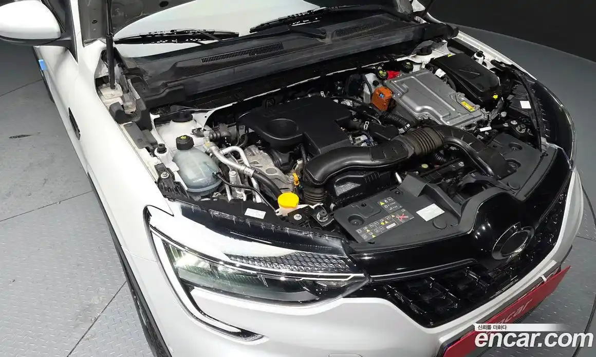 Renault XM3 2023 1.6 Автомат в Москве № 223203, фото 20