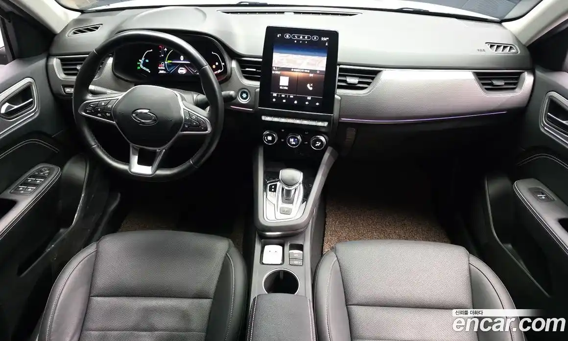 Renault XM3 2023 1.6 Автомат в Москве № 223203, фото 5