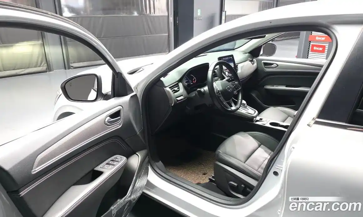 Renault XM3 2023 1.6 Автомат в Москве № 223203, фото 7