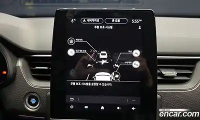 Renault XM3 2023 1.6 Автомат в Москве № 223203, миниатюра 9