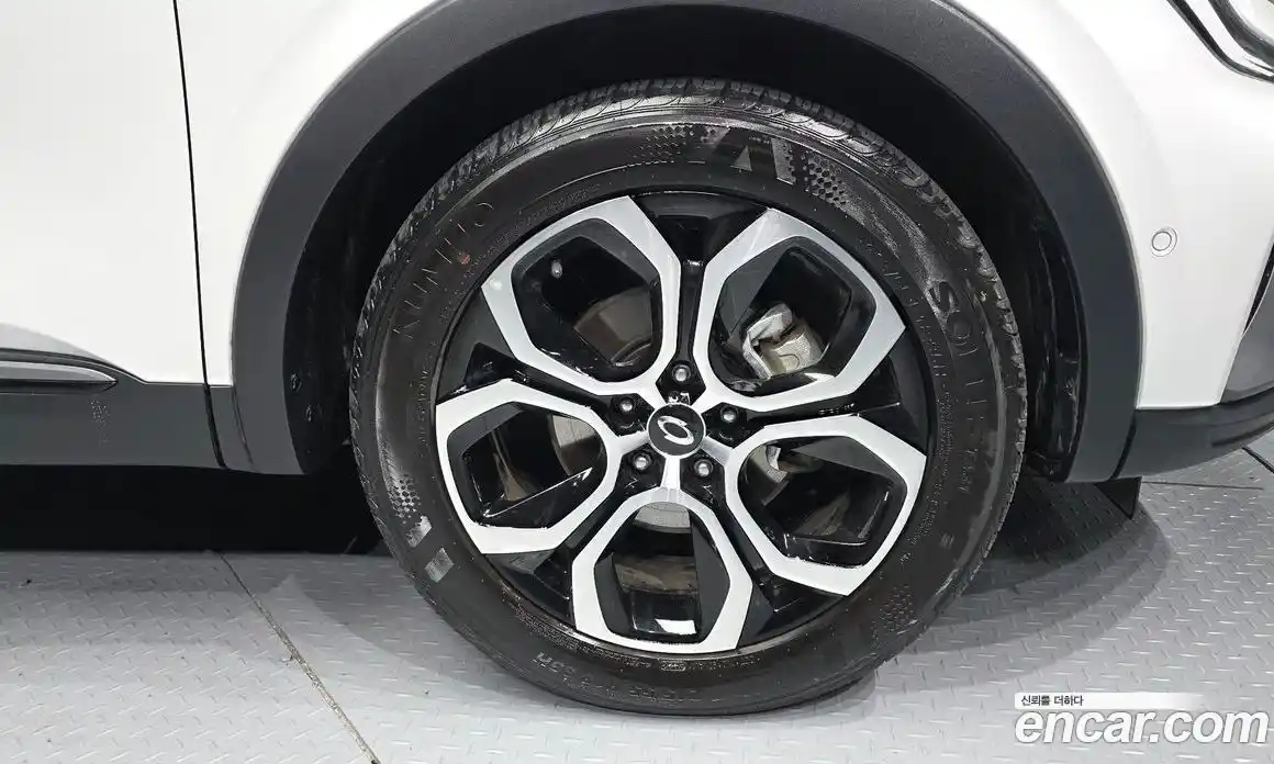 Renault XM3 2023 1.6 Автомат в Москве № 223203, фото 10