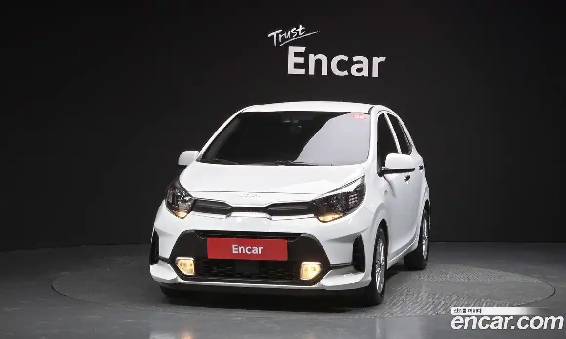 Kia Morning 2022 1.0 Автомат в Москве № 22320, фото 13