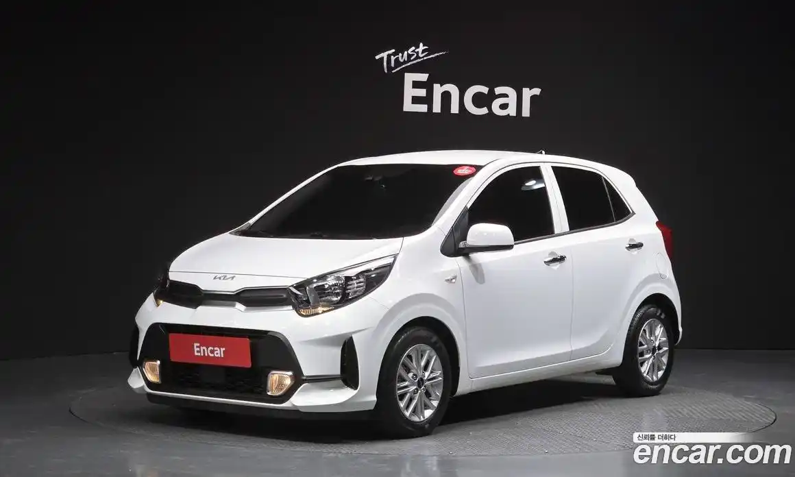 Kia Morning 2022 1.0 Автомат в Москве № 22320, фото 14