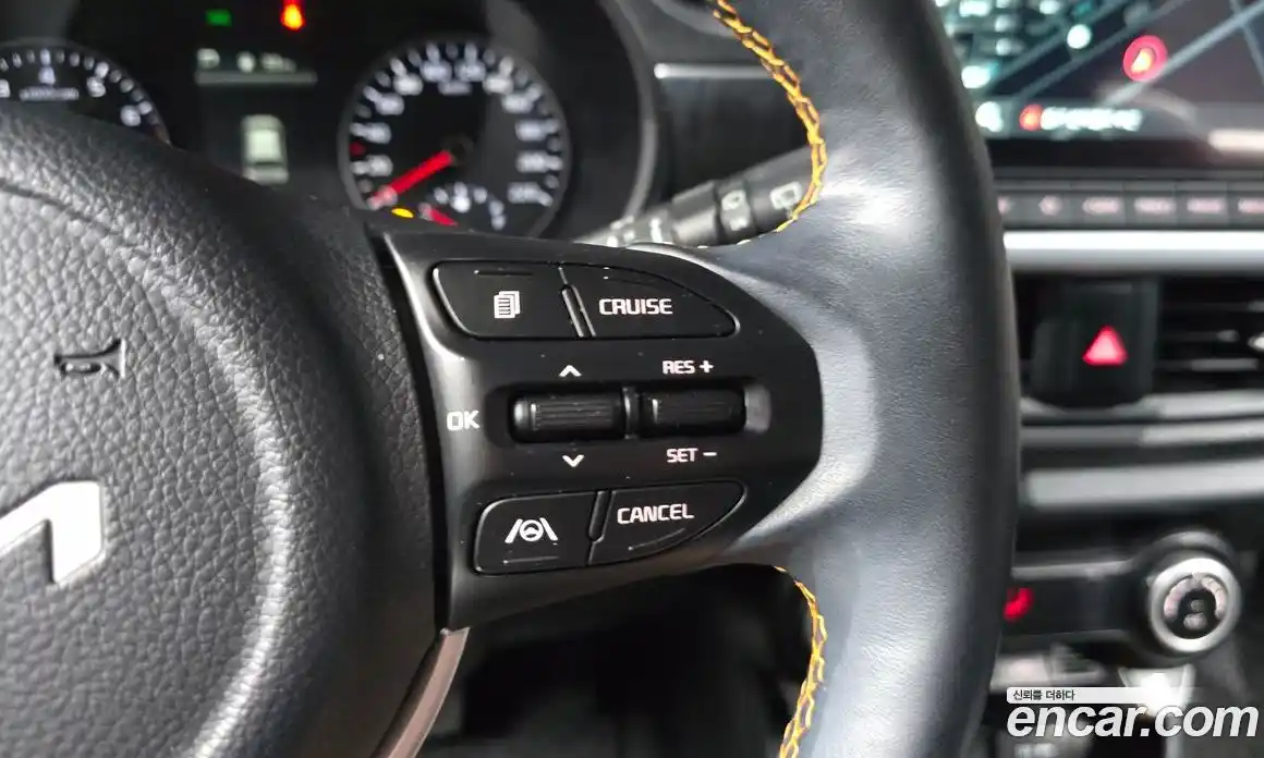 Kia Morning 2022 1.0 Автомат в Москве № 22320, фото 4