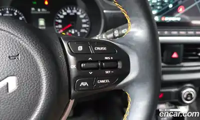 Kia Morning 2022 1.0 Автомат в Москве № 22320, миниатюра 4