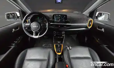 Kia Morning 2022 1.0 Автомат в Москве № 22320, миниатюра 5