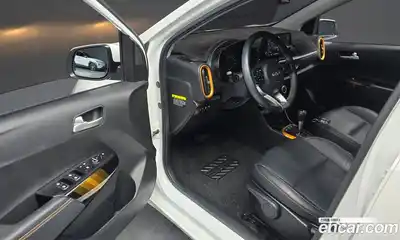 Kia Morning 2022 1.0 Автомат в Москве № 22320, миниатюра 6