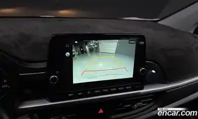 Kia Morning 2022 1.0 Автомат в Москве № 22320, миниатюра 7