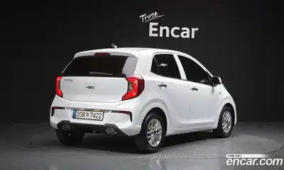 Kia Morning 2022 1.0 Автомат в Москве № 22320, миниатюра 8