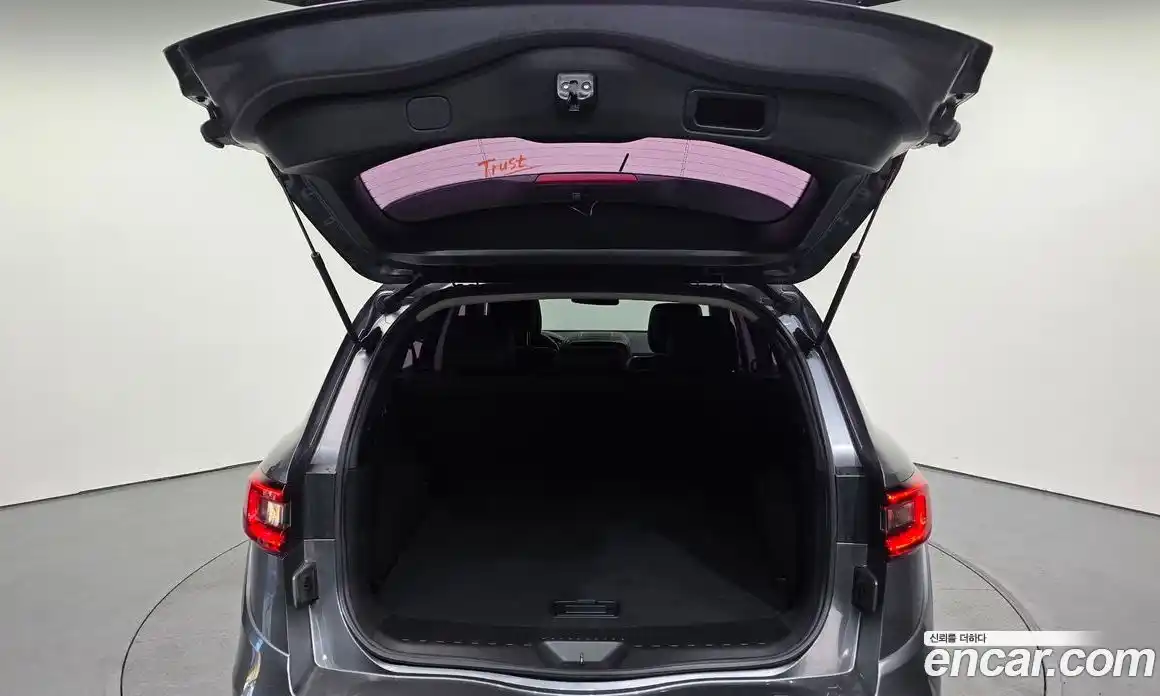 Renault QM6 2017 2.0 Автомат в Москве № 226039, фото 11