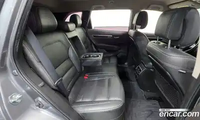 Renault QM6 2017 2.0 Автомат в Москве № 226039, миниатюра 12