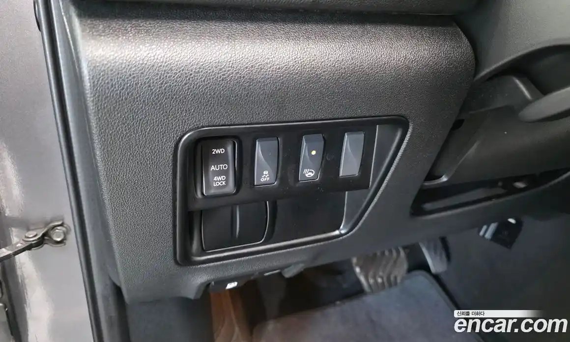 Renault QM6 2017 2.0 Автомат в Москве № 226039, фото 13