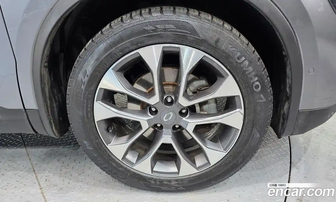 Renault QM6 2017 2.0 Автомат в Москве № 226039, фото 14