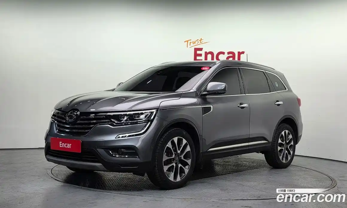 Renault QM6 2017 2.0 Автомат в Москве № 226039, фото 19