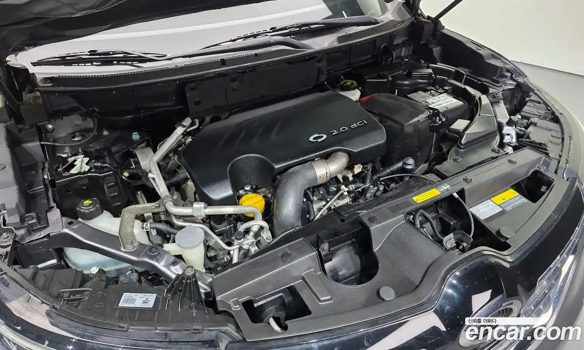 Renault QM6 2017 2.0 Автомат в Москве № 226039, фото 5