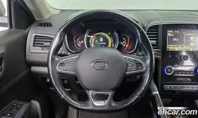 Renault QM6 2017 2.0 Автомат в Москве № 226039, миниатюра 9