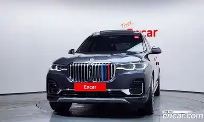 BMW X7 2021 3.0 Автомат в Москве № 228364, миниатюра 11