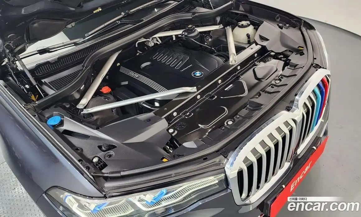 BMW X7 2021 3.0 Автомат в Москве № 228364, фото 12