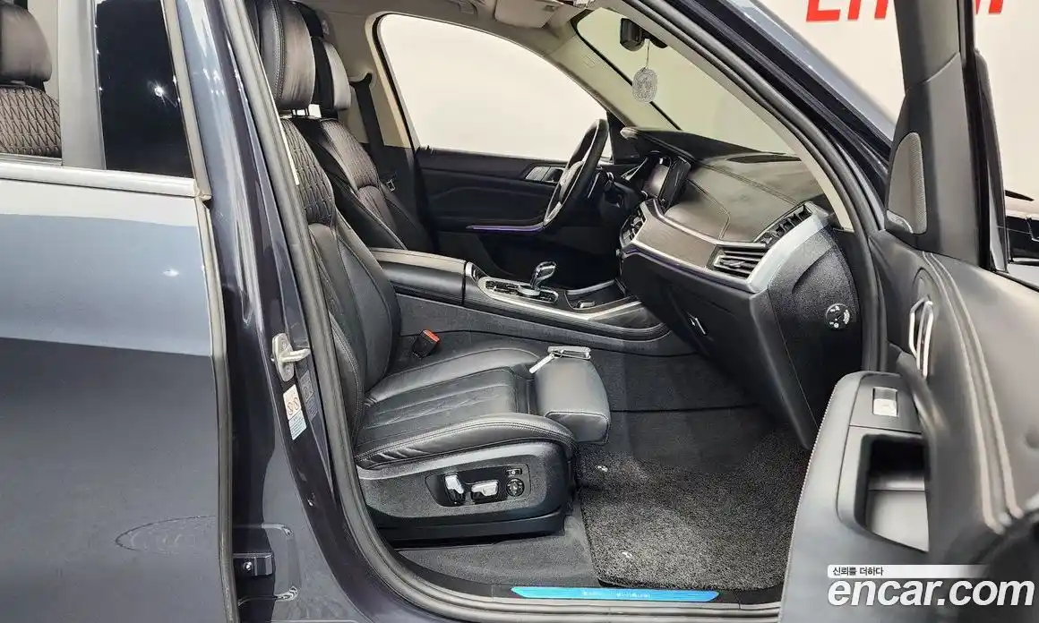 BMW X7 2021 3.0 Автомат в Москве № 228364, фото 13