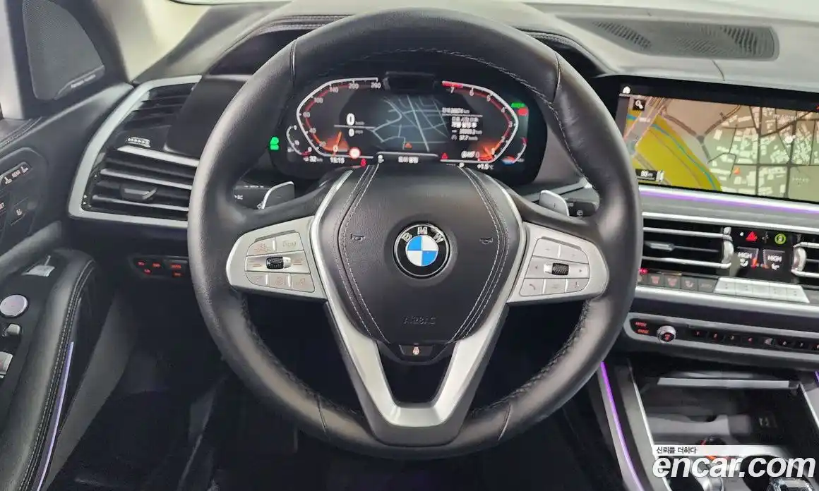 BMW X7 2021 3.0 Автомат в Москве № 228364, фото 14