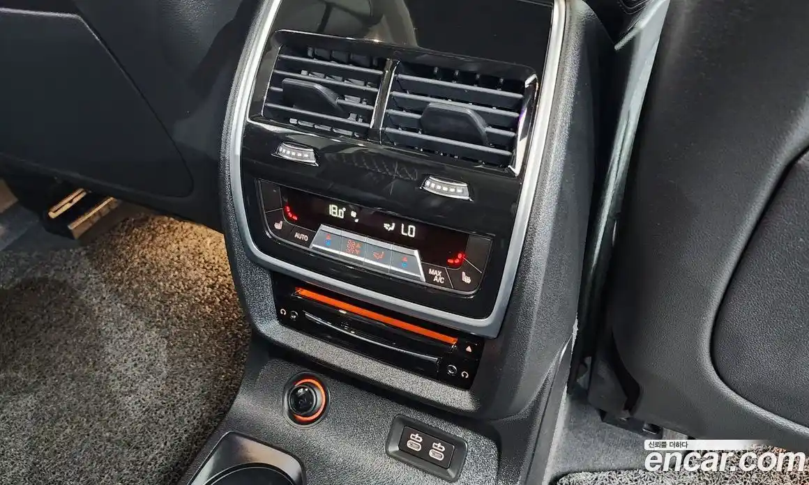 BMW X7 2021 3.0 Автомат в Москве № 228364, фото 15