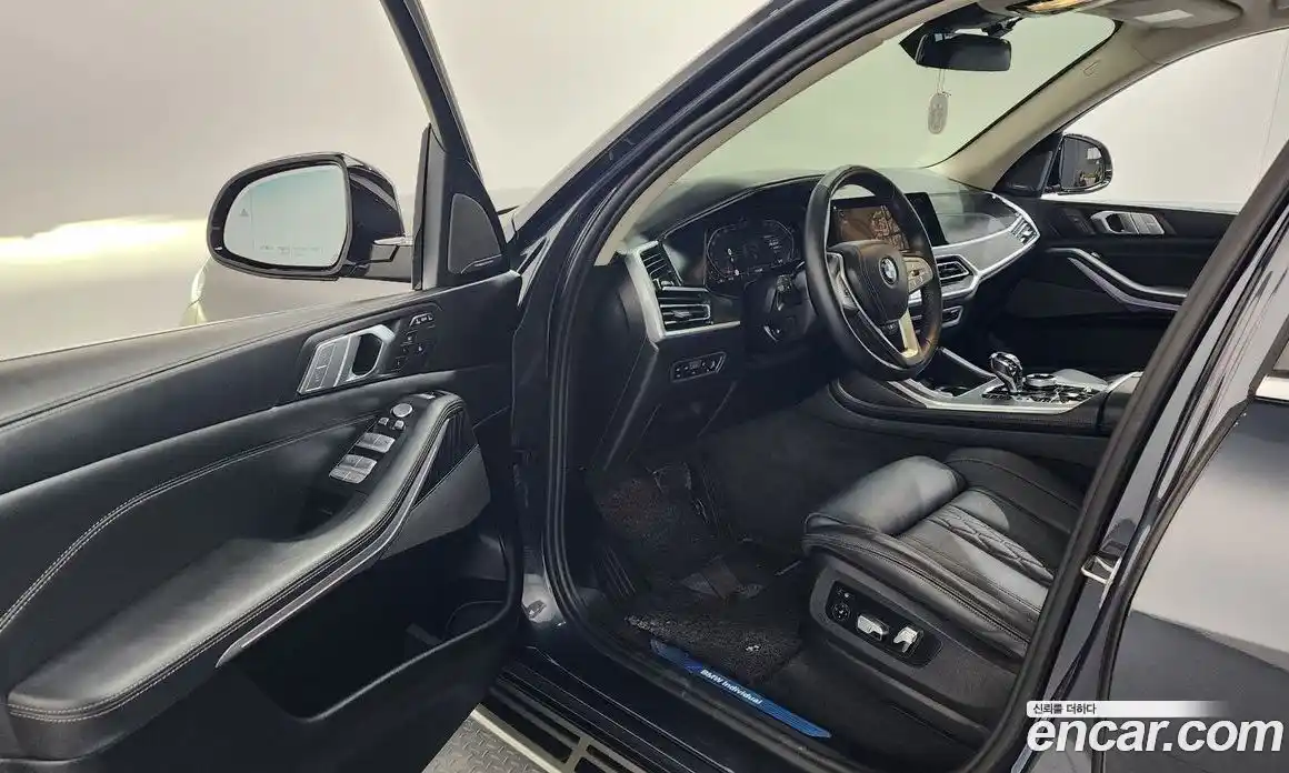 BMW X7 2021 3.0 Автомат в Москве № 228364, фото 16