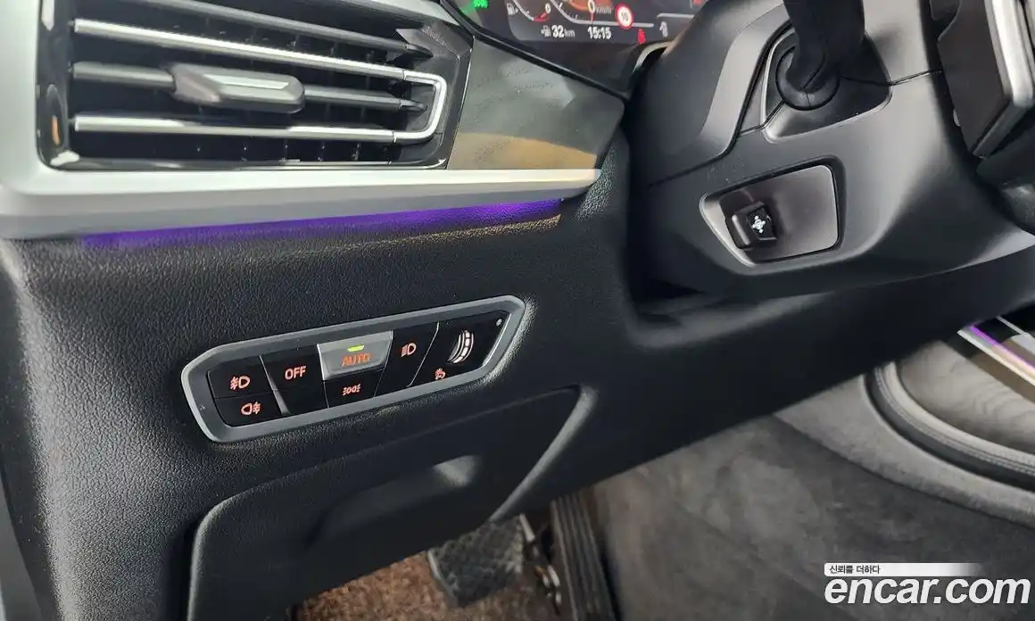 BMW X7 2021 3.0 Автомат в Москве № 228364, фото 3