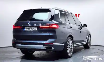 BMW X7 2021 3.0 Автомат в Москве № 228364, миниатюра 5
