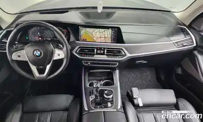BMW X7 2021 3.0 Автомат в Москве № 228364, миниатюра 7