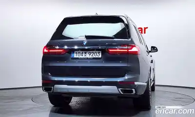 BMW X7 2021 3.0 Автомат в Москве № 228364, миниатюра 8