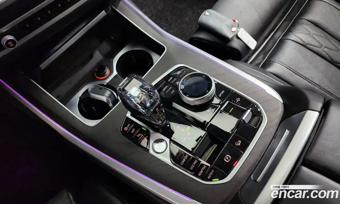 BMW X7 2021 3.0 Автомат в Москве № 228364, фото 9