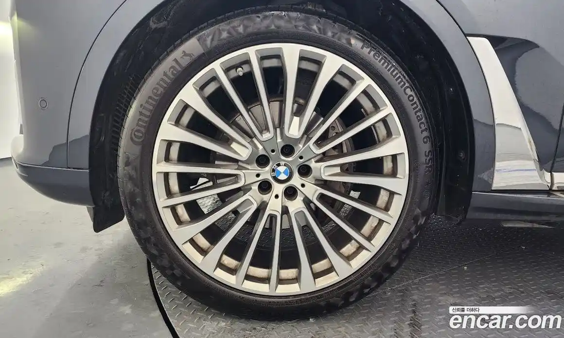 BMW X7 2021 3.0 Автомат в Москве № 228364, фото 10