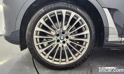 BMW X7 2021 3.0 Автомат в Москве № 228364, миниатюра 10