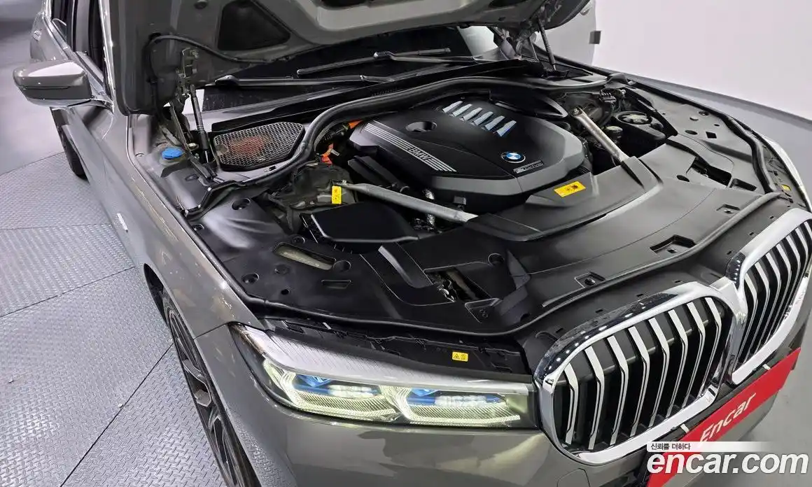 BMW 7-Series 2022 3.0 Автомат в Москве № 229060, фото 14