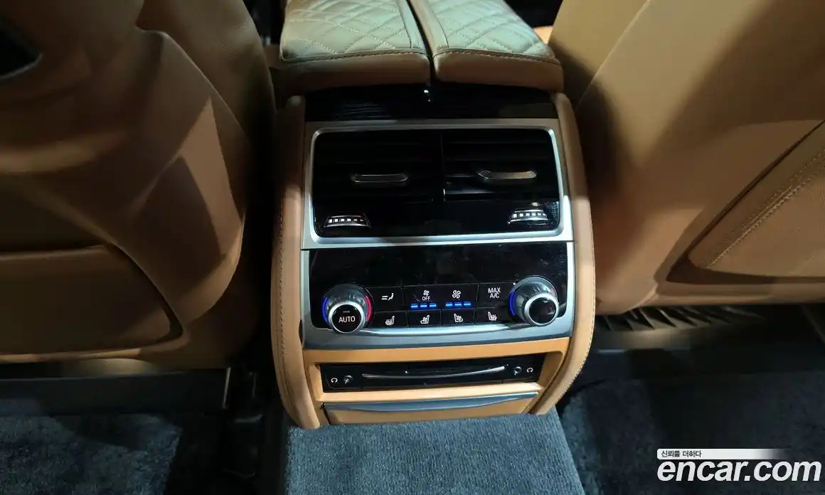 BMW 7-Series 2022 3.0 Автомат в Москве № 229060, фото 16