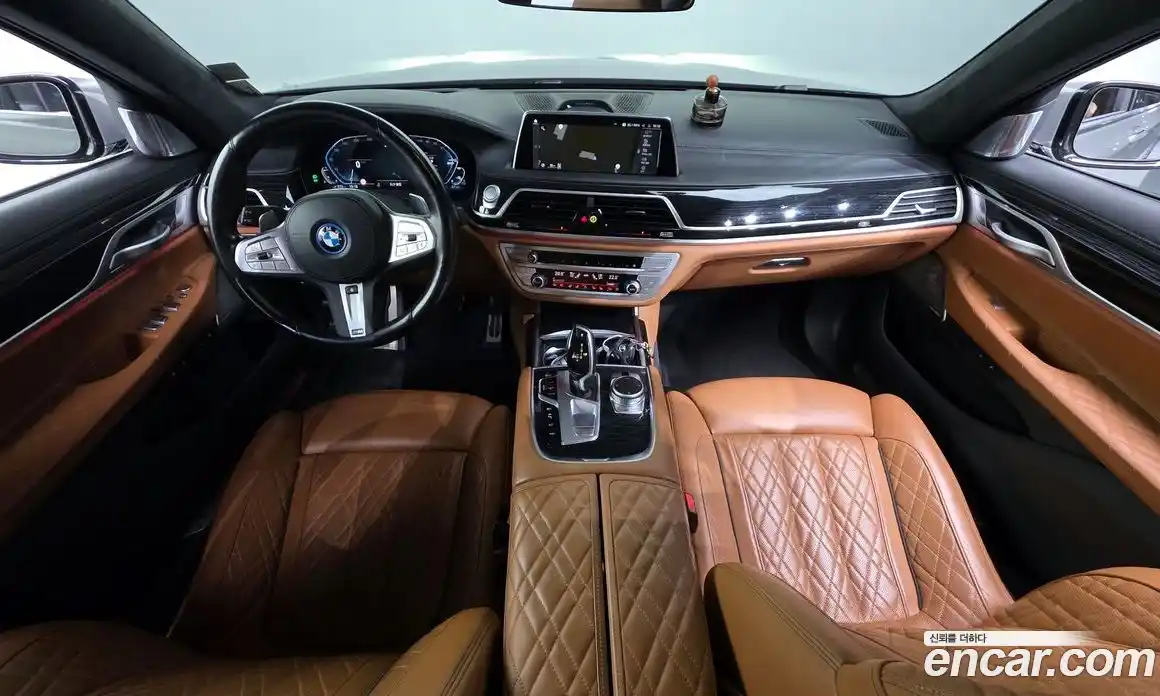 BMW 7-Series 2022 3.0 Автомат в Москве № 229060, фото 18