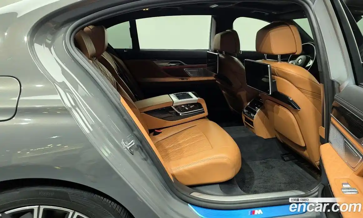BMW 7-Series 2022 3.0 Автомат в Москве № 229060, фото 3